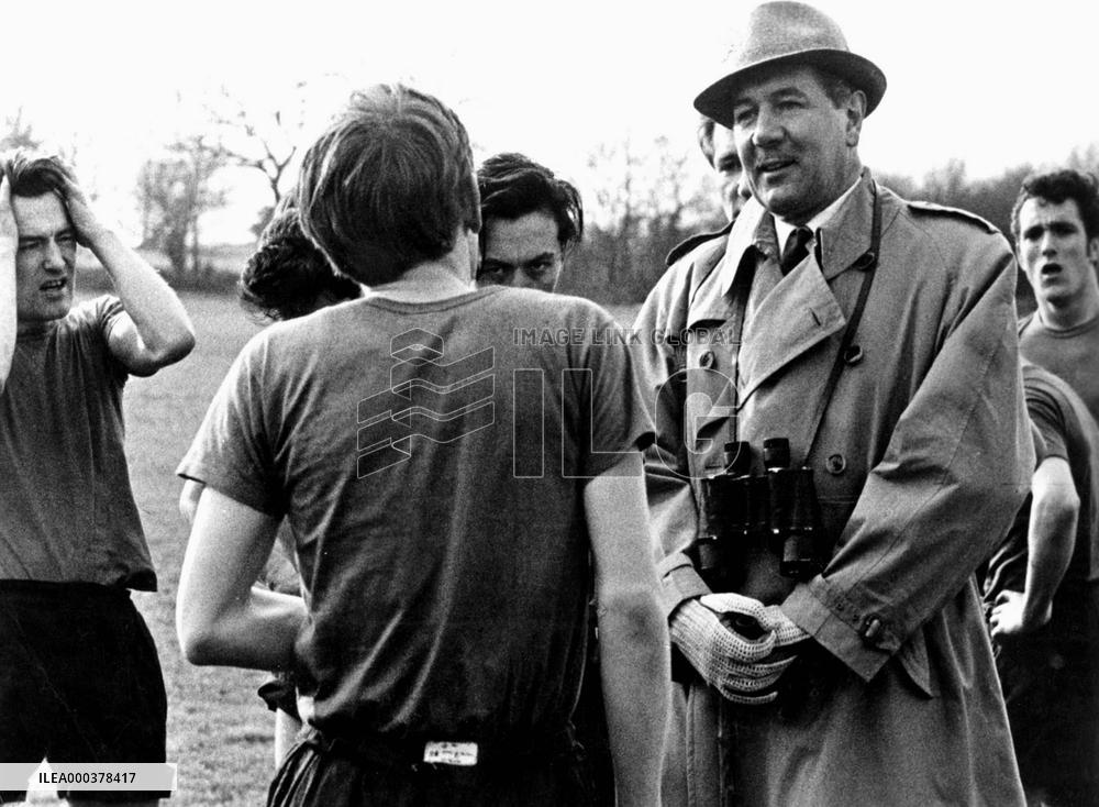 The Loneliness Of The Long - film (1962)