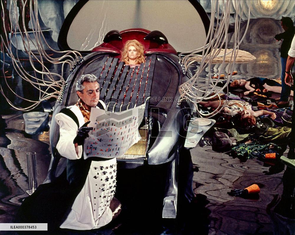 Barbarella - film (1968)