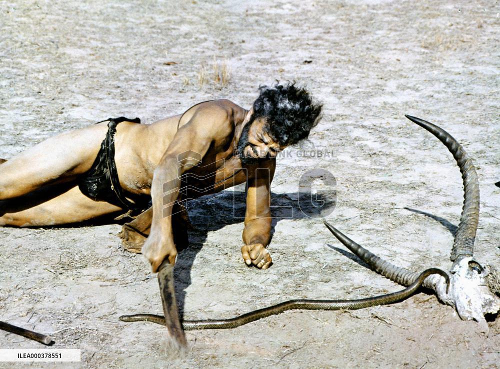 The Naked Prey - film (1966)