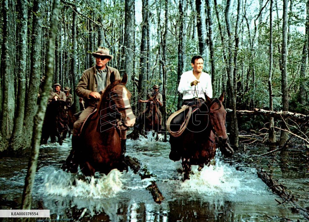 Alvarez Kelly - film (1966)