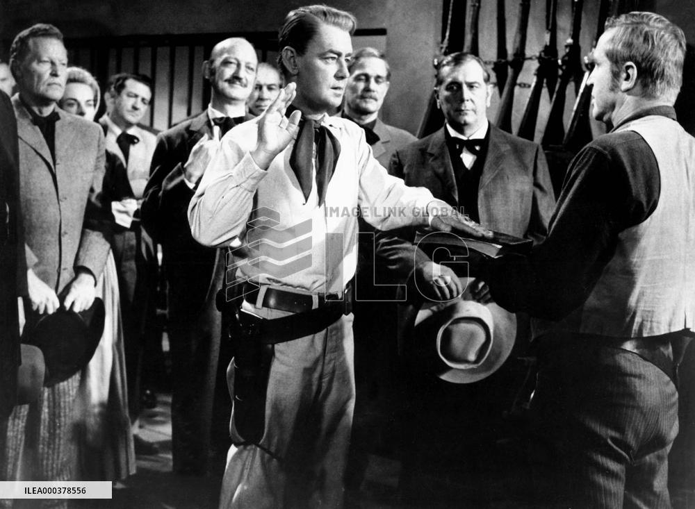 One Foot In Hell - film (1960)