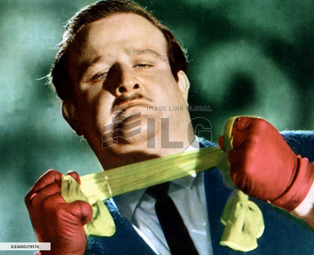 The Strangler - film (1964)