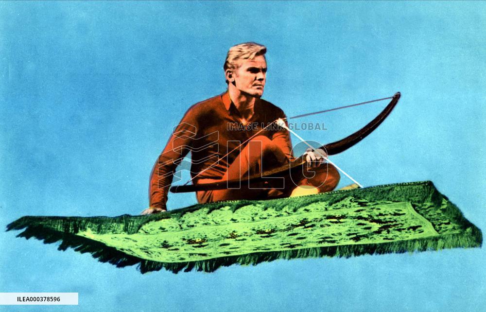 The Golden Arrow - film (1962)