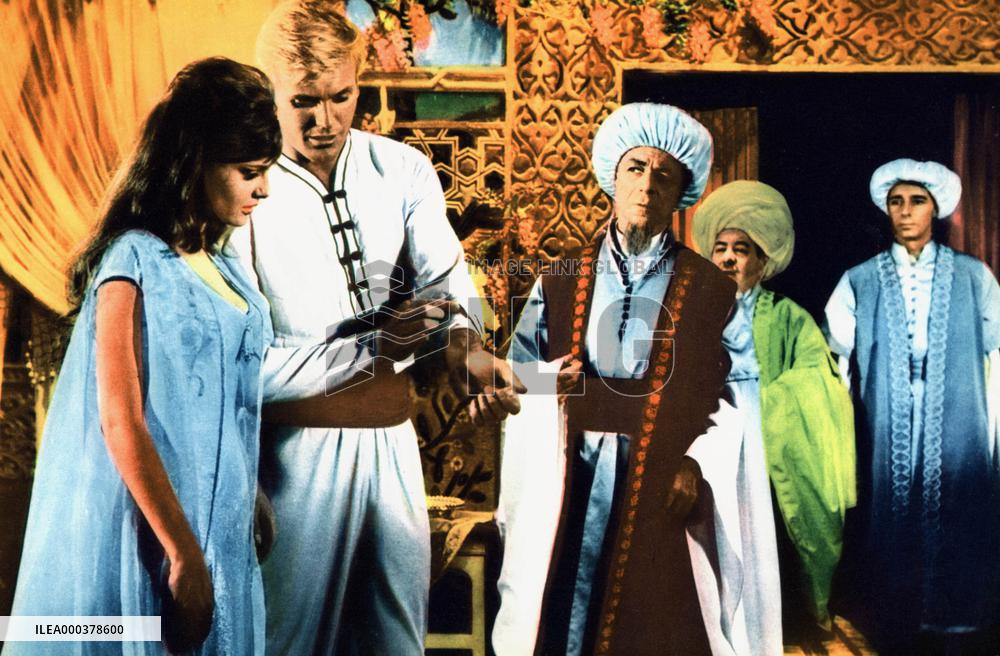 The Golden Arrow - film (1962)