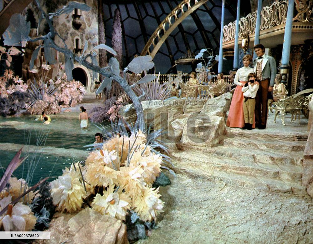 Captain Nemo & Underwater City - film (1969)