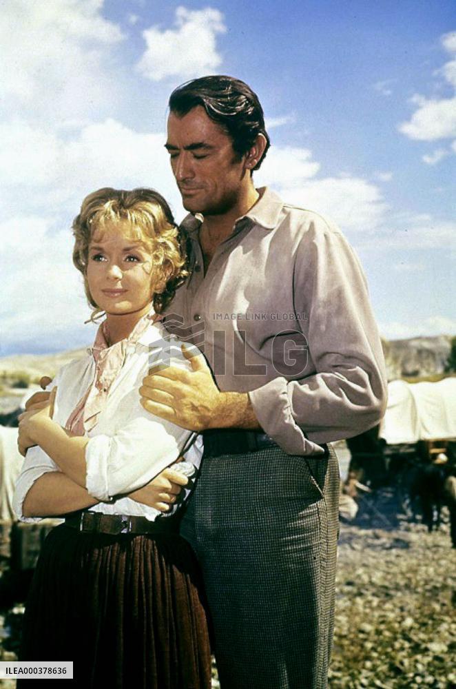 How The West Was Won - film (1962)