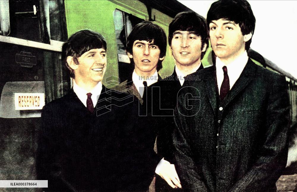 A Hard Day's Night; Beatles - film (1964)