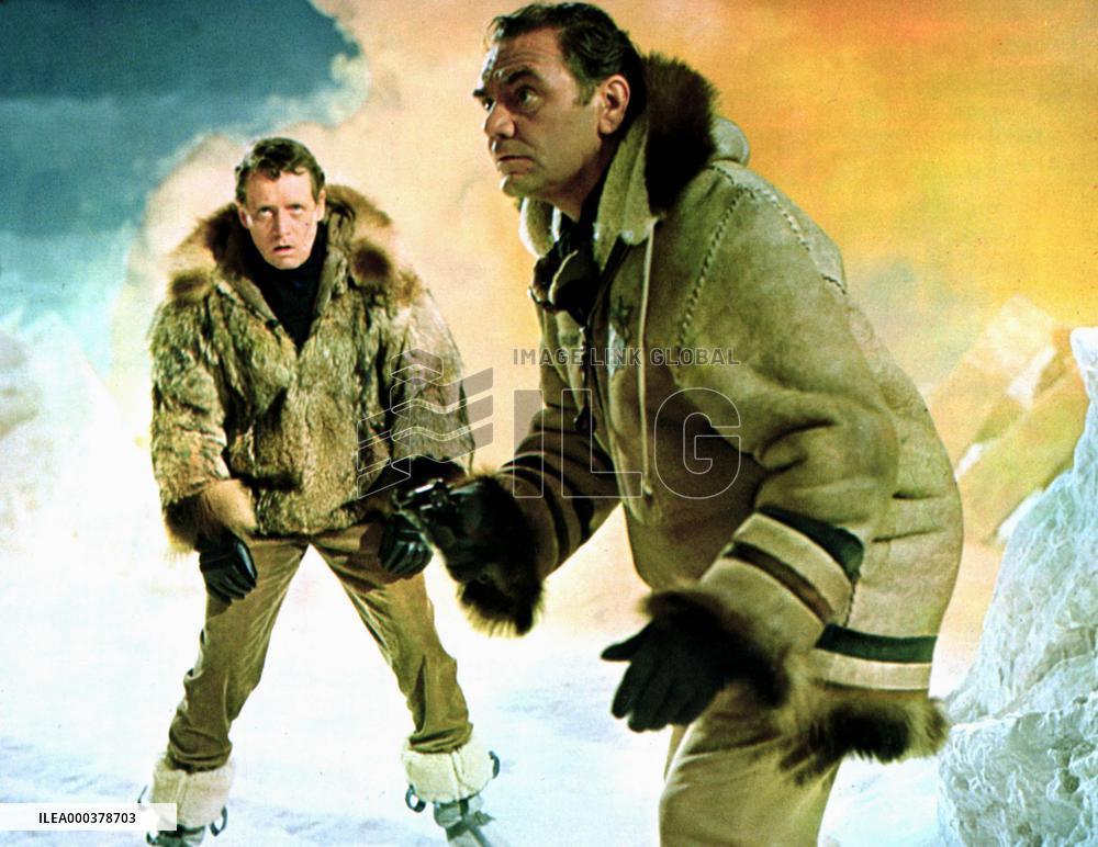 Ice Station Zebra - film (1968)