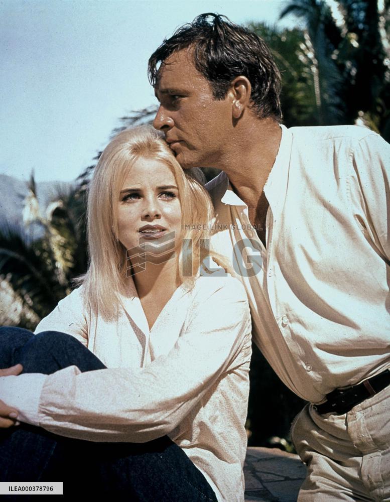 The Night Of The Iguana - film (1964)