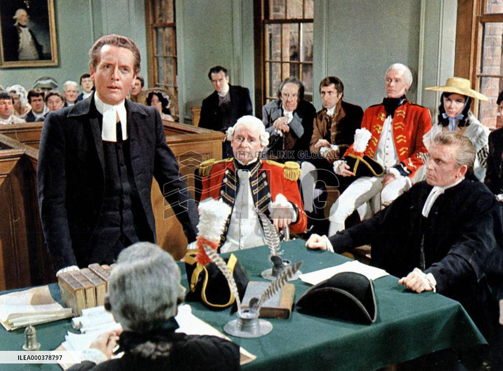 The Scarecrow Of Romney Marsh - film (1964)