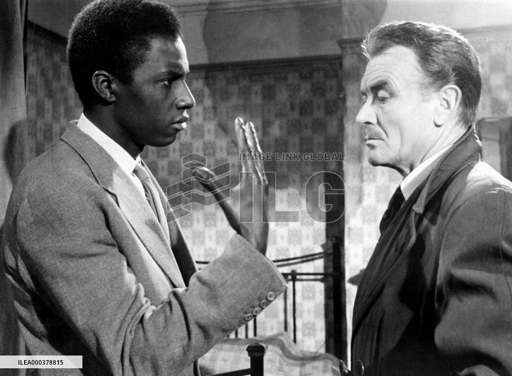 Flame In The Streets - film (1962)