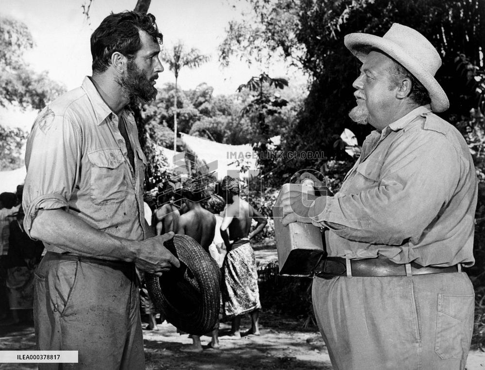 The Spiral Road - film (1962)