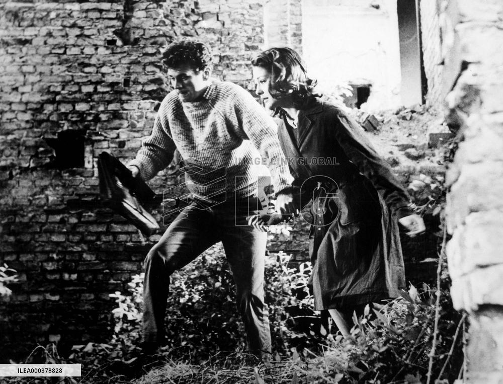 Escape From East Berlin - film (1962)