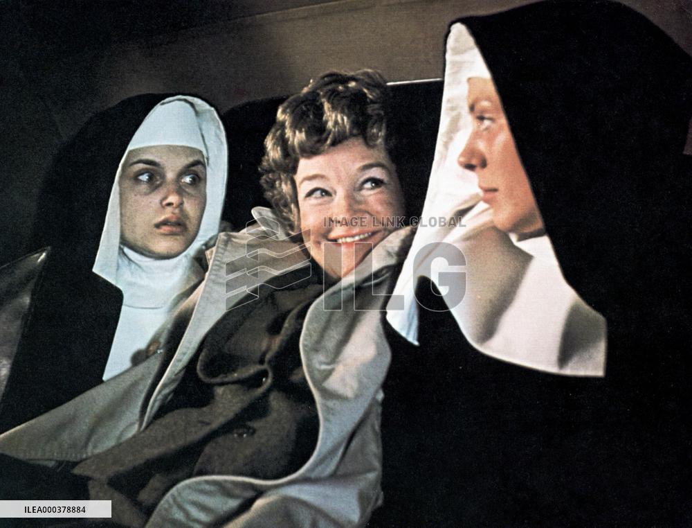 The Killing Of Sister George - film (1968)