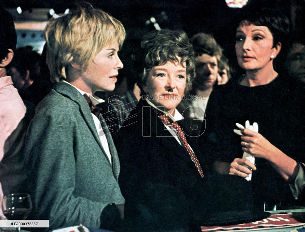 The Killing Of Sister George - film (1968)