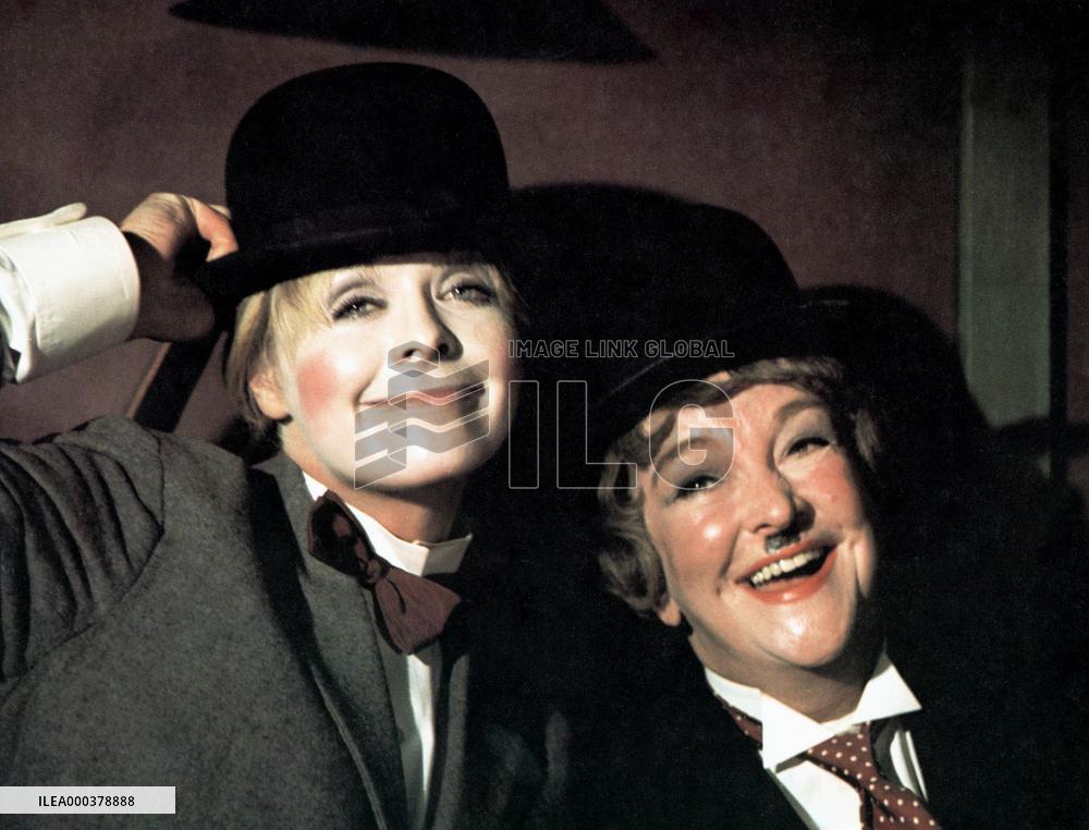 The Killing Of Sister George - film (1968)