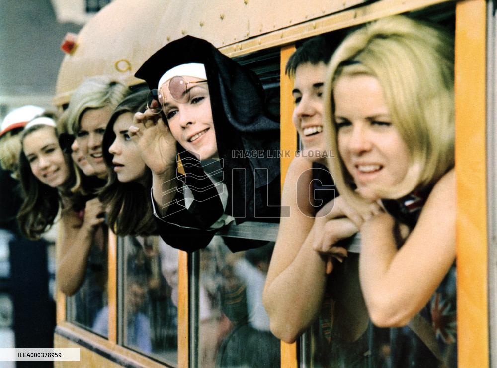 Where Angels Go,Trouble Follow - film (1968)