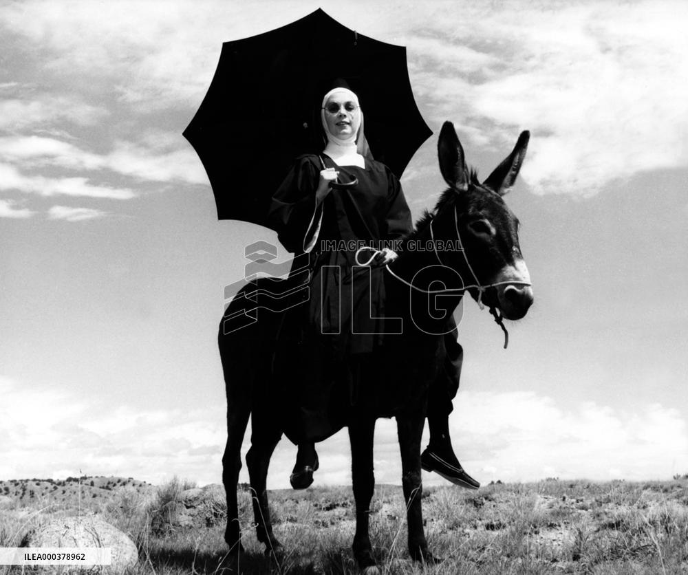Where Angels Go,Trouble Follow - film (1968)