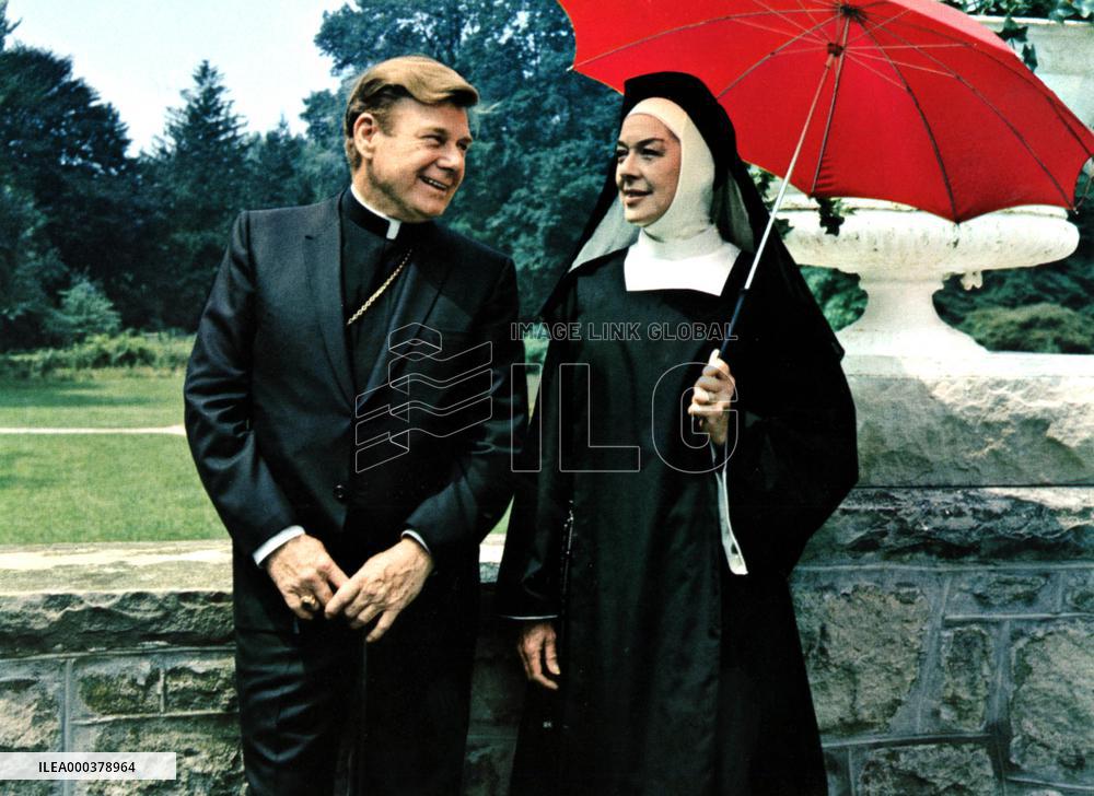 Where Angels Go,Trouble Follow - film (1968)