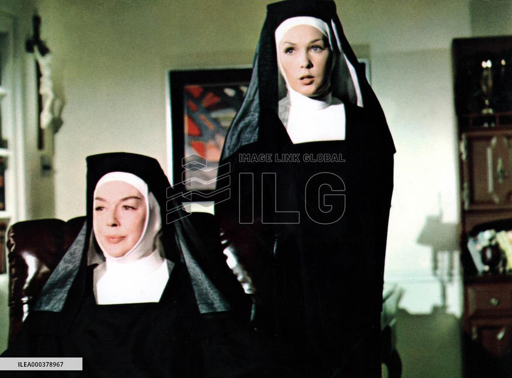 Where Angels Go,Trouble Follow - film (1968)