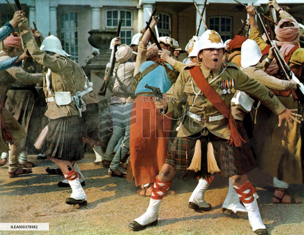 Carry On... Up The Khyber - film (1968)