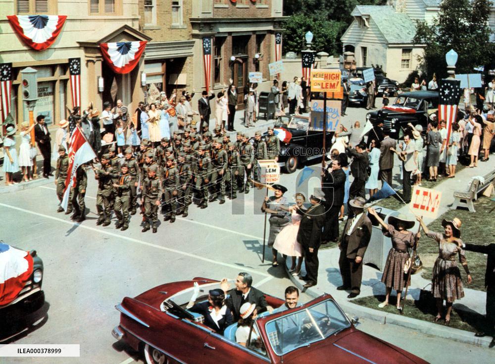 Follow Me, Boys! - film (1966)