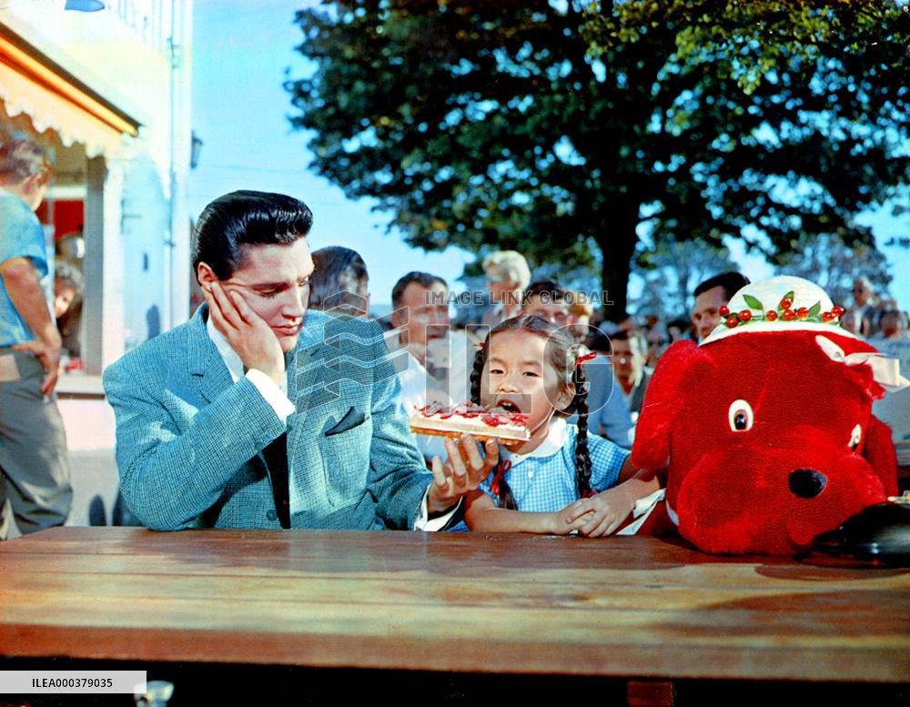 It Happened At The Worlds Fair - film (1963)