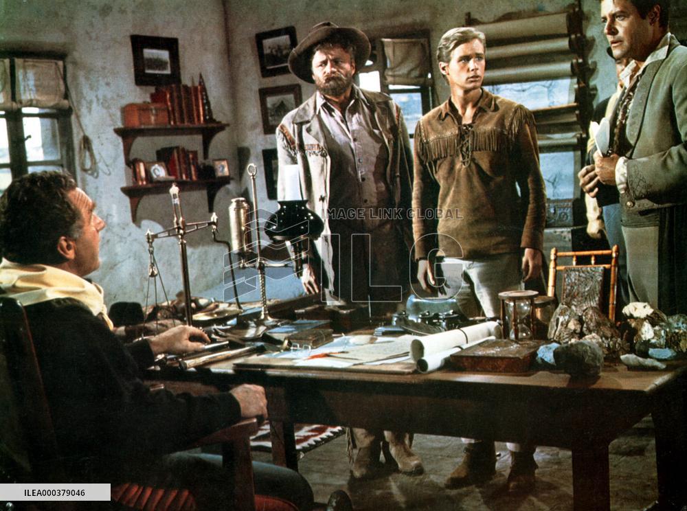 The Tenderfoot - film (1961)