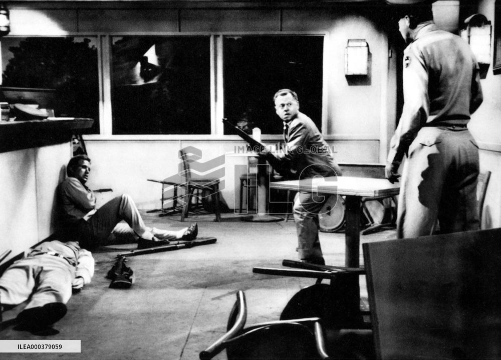 Platinum High School - film (1960)