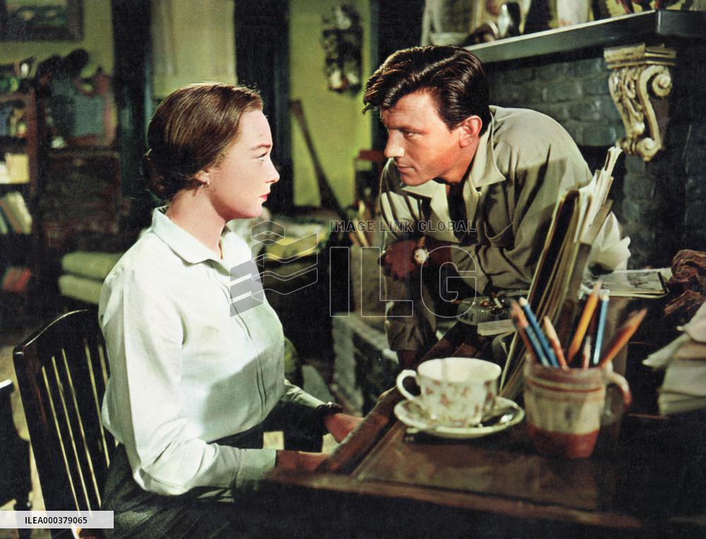 Two Loves; The Spinster - film (1961)