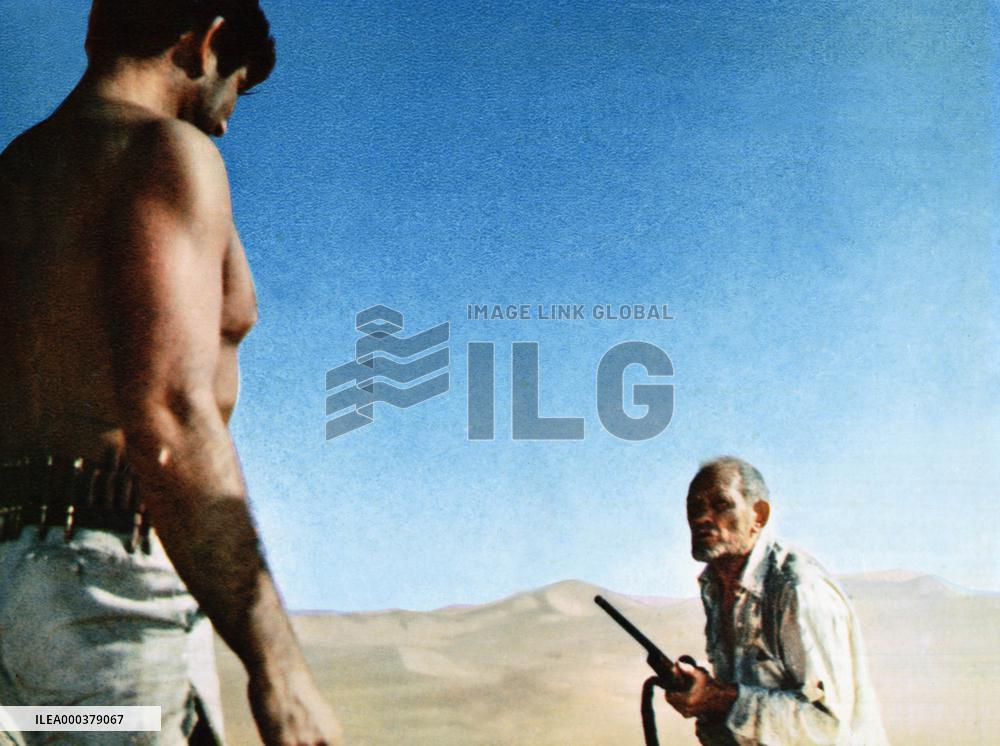 Sands Of The Kalahari - film (1965)