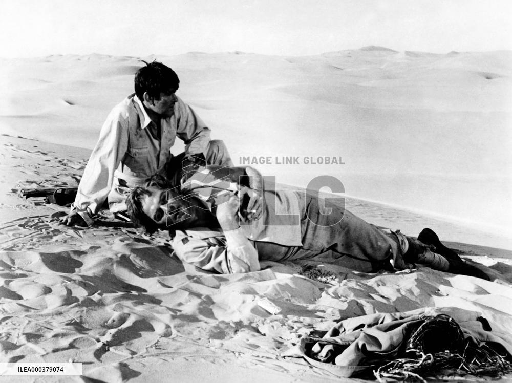 Sands Of The Kalahari - film (1965)