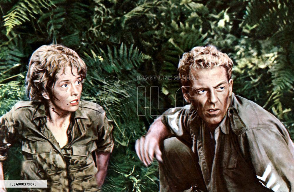 The Secret Of Blood Island - film (1964)