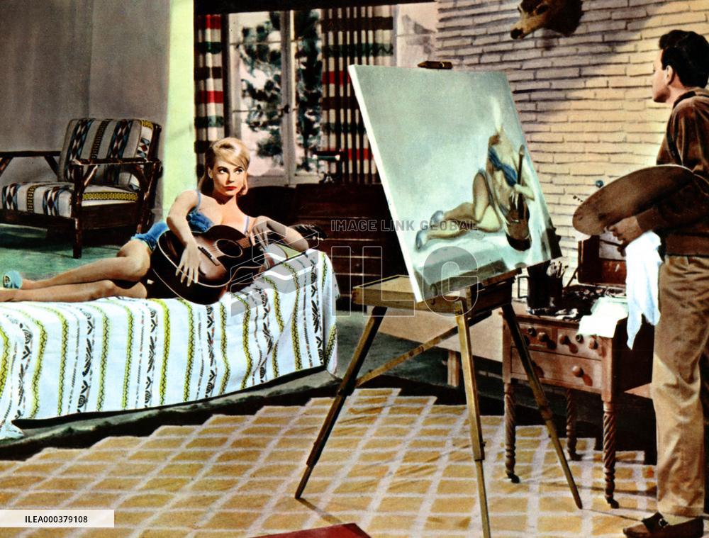 Get Yourself A College Girl - film (1964)