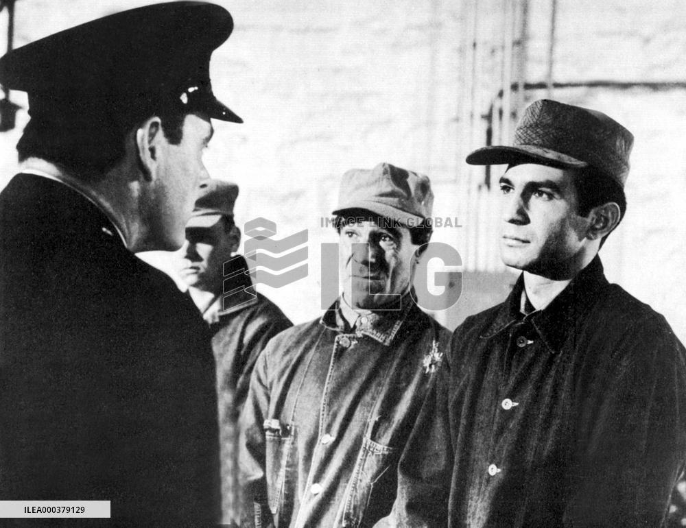 Reprieve; Convicts 4 - film (1962)