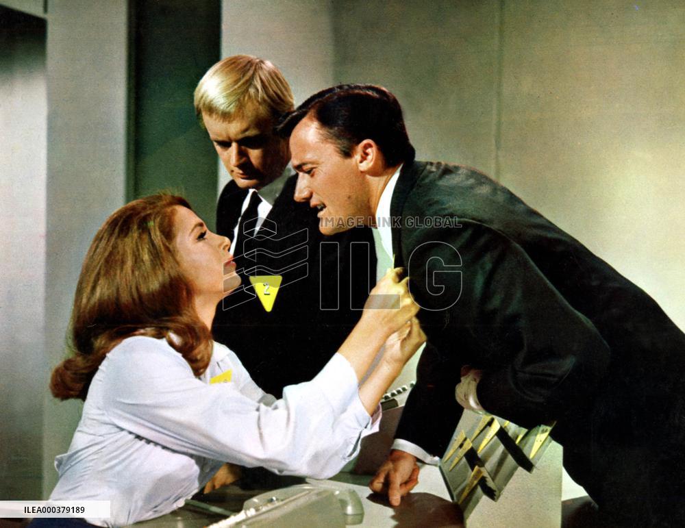 The Spy In The Green Hat - film (1967)