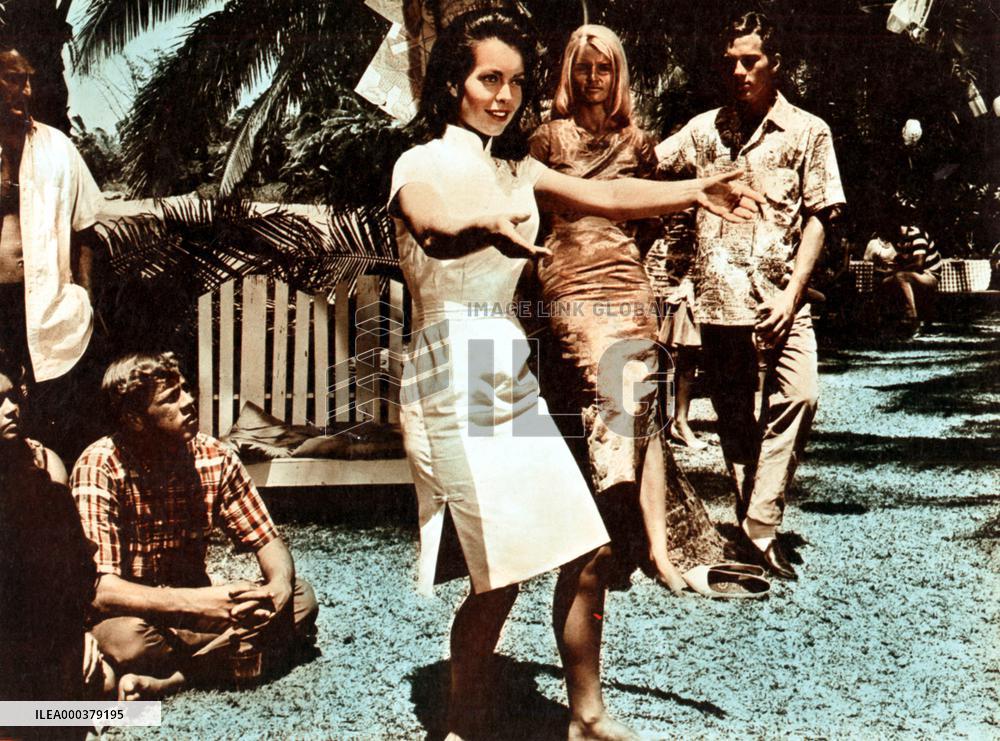 Ride The Wild Surf - film (1964)