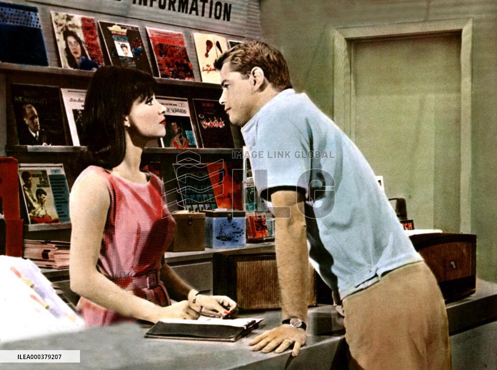 Palm Springs Weekend - film (1963)