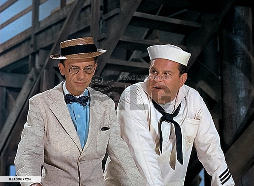 The Incredible Mr. Limpet - film (1964)
