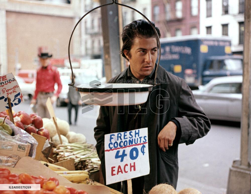 Midnight Cowboy - film (1969)