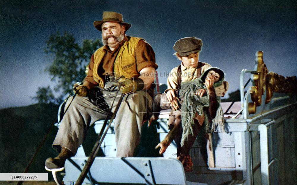 Toby Tyler - film (1960)