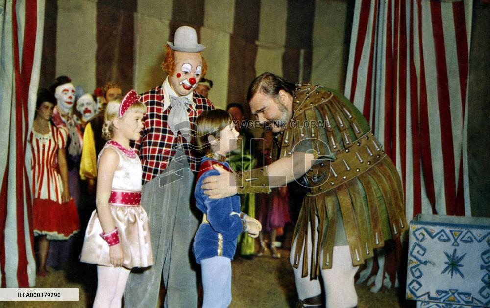 Toby Tyler - film (1960)