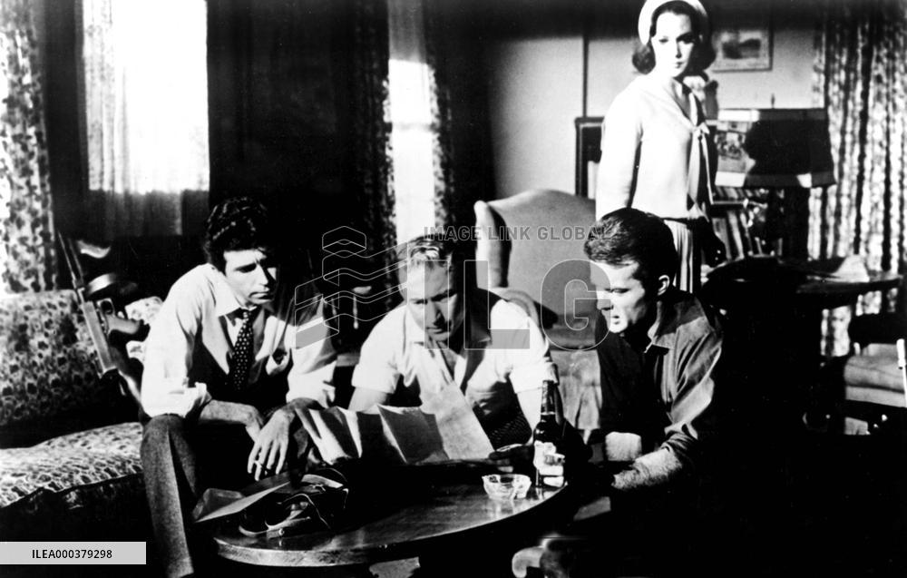 Young Dillinger - film (1965)