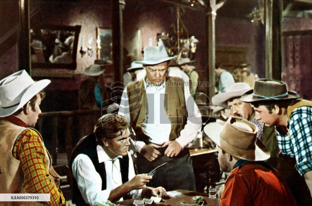 Vendetta; Joaquin Murrieta - film (1965)