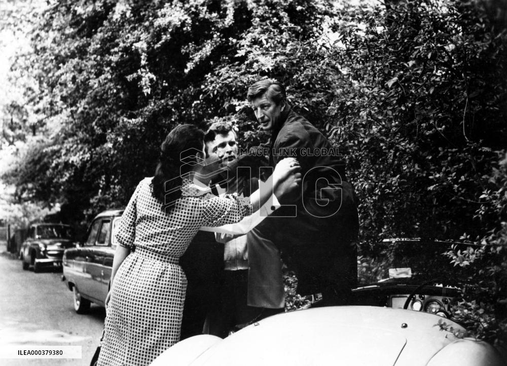 Out Of The Shadow - film (1961)