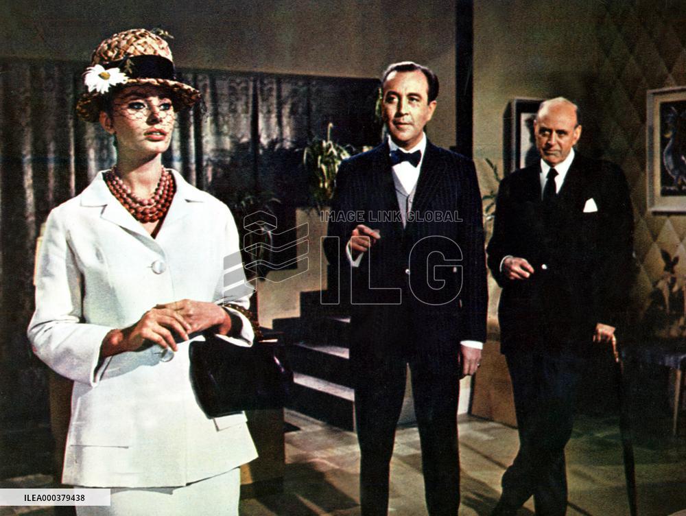 The Millionairess - film (1960)