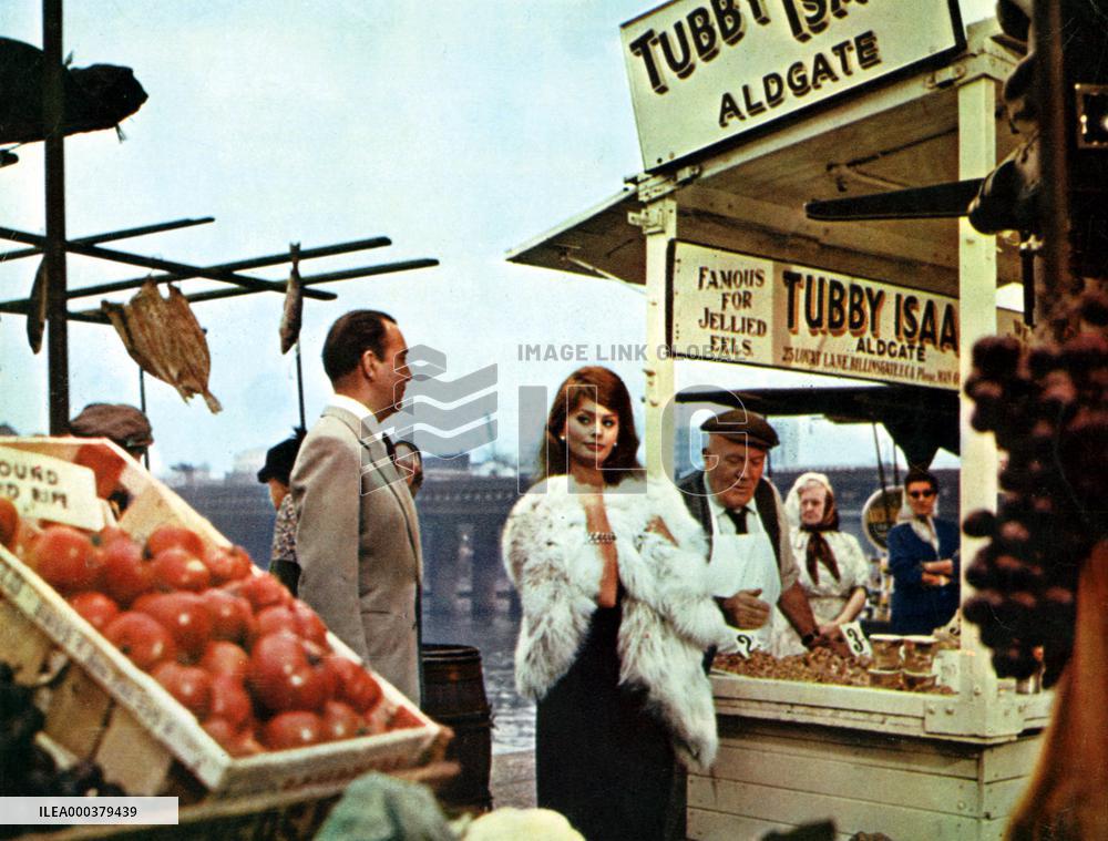 The Millionairess - film (1960)