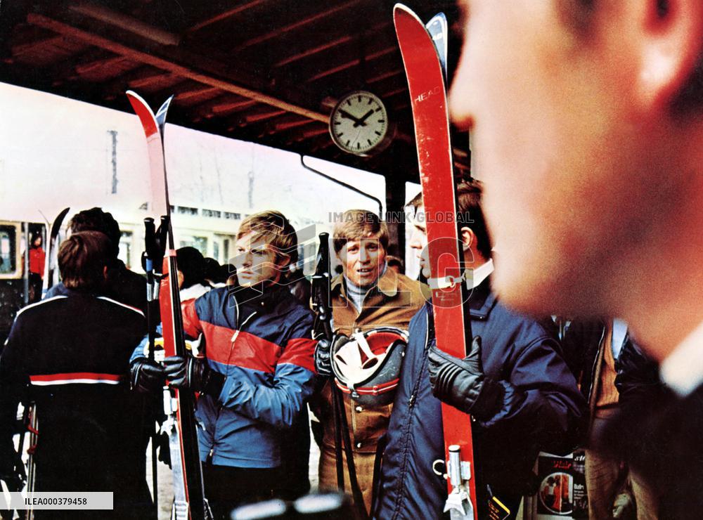 Downhill Racer - film (1969)