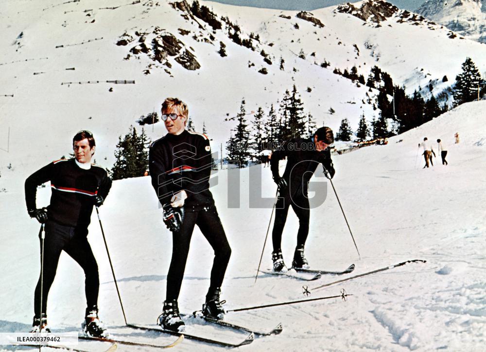 Downhill Racer - film (1969)