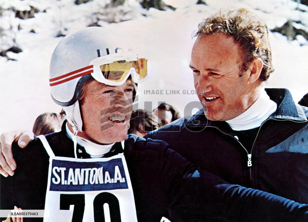 Downhill Racer - film (1969)